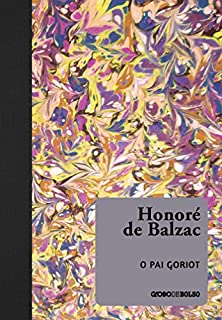 Livro O pai Goriot