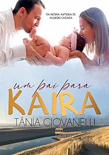 Livro Um pai para Kaira