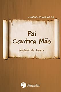 Livro Pai contra mãe