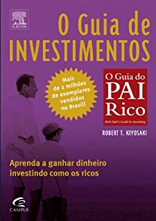 Livro Pai Rico: O Guia de Investimentos
