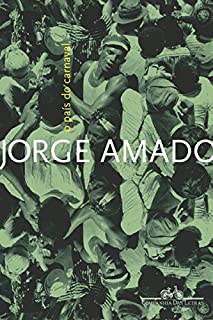 Livro O país do carnaval