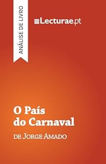 Livro O País do Carnaval — Jorge Amado (análise de livro)
