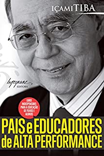 Livro Pais e educadores de alta performance
