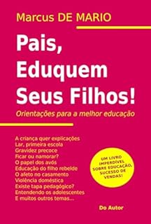 Livro Pais, Eduquem Seus Filhos!