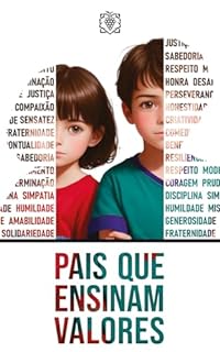 Livro Pais que ensinam valores