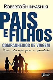 Livro Pais e filhos, companheiros de viagem