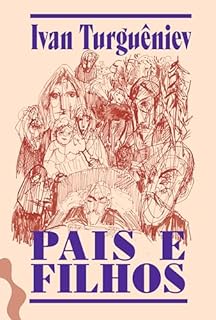 Livro Pais e filhos