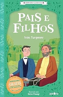 Livro Pais e Filhos: O essencial dos contos russos (Grandes Clássicos Russos)