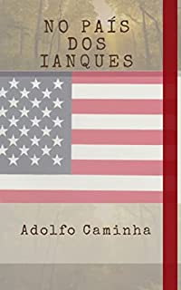 Livro No País dos Ianques com Notas de estudo e crítica