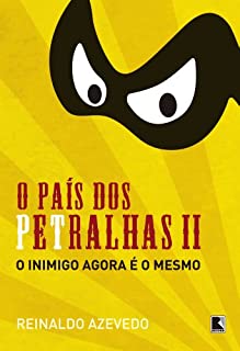 Livro O país dos petralhas II