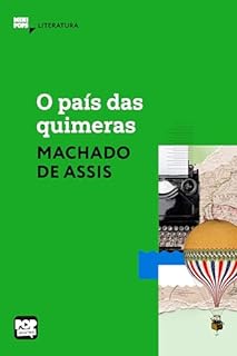 Livro O país das quimeras: conto fantástico