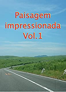 Livro Paisagem impressionada Vol.1
