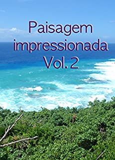 Livro Paisagem impressionada Vol.2