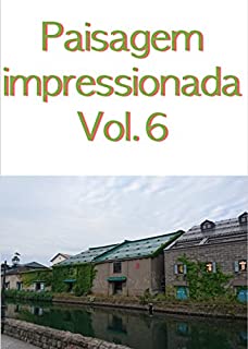 Livro Paisagem impressionada Vol.6