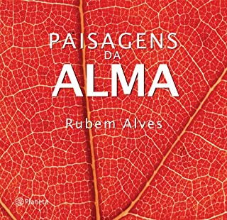 Livro Paisagens da Alma