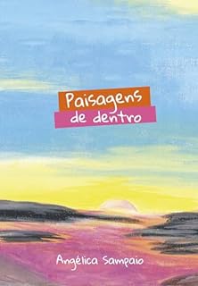 Livro Paisagens de dentro
