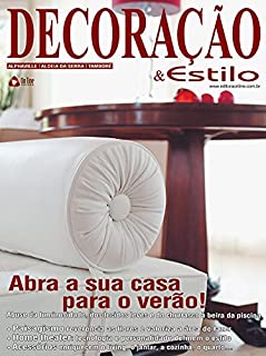 Livro Paisagismo e acessórios: Decoração e Estilo Casa - Edição 10