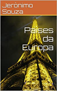 Países da Europa (Geografia Livro 1)