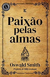Livro Paixão pelas almas