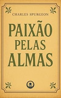 Livro Paixão pelas almas