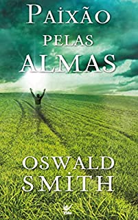 Livro Paixão pelas almas
