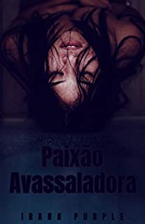 Livro Paixão Avassaladora