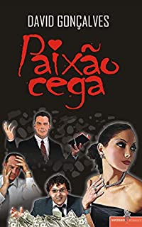 Livro Paixão cega