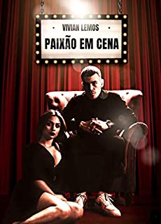 Livro Paixão em Cena (Novela)