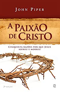 Livro A paixão de Cristo