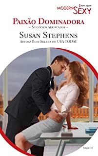 Livro Paixão Dominadora: Harlequin Modern Sexy - ed.73