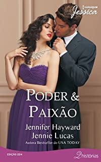 Livro Poder & Paixão: Harlequin Jessica