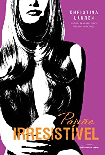 Livro Paixão Irresistível