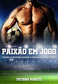 Livro Paixão em Jogo