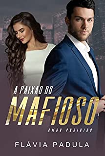 Livro A Paixão do Mafioso