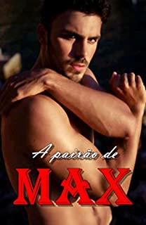 Livro A paixão de Max