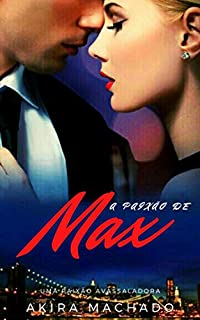 Livro a Paixão de Max