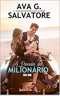 Livro A Paixão Do Milionário: Box Set