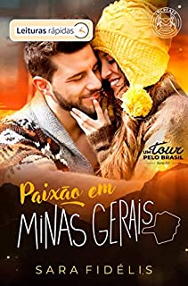 Livro PAIXÃO EM MINAS GERAIS : Tour Pelo Brasil