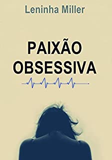 Livro Paixão Obsessiva (romance lésbico)