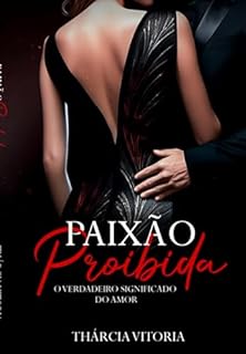 Livro Paixão Proibida
