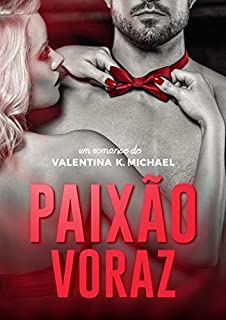 Livro Paixão Voraz