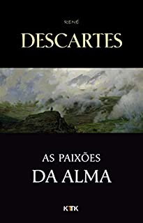 Livro As Paixões da Alma