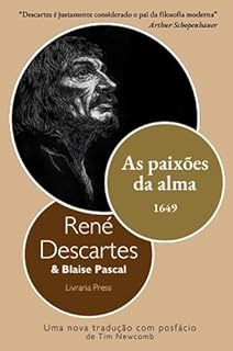 Livro As paixões da alma