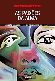 Livro As Paixões da Alma