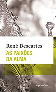 Livro As paixões da alma (Vozes de Bolso)