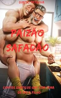 Livro Paizão safadão : Contos eróticos gay com tema de pai e filhos