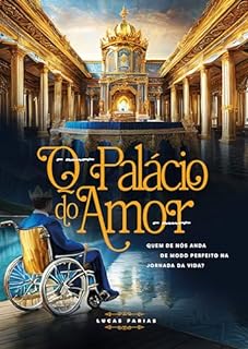 Livro O Palácio do Amor