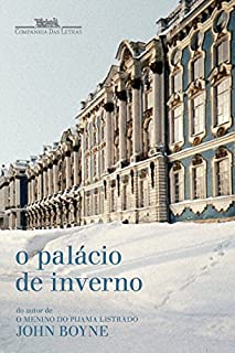 Livro O palácio de inverno
