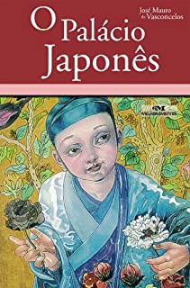 Livro O Palácio Japonês