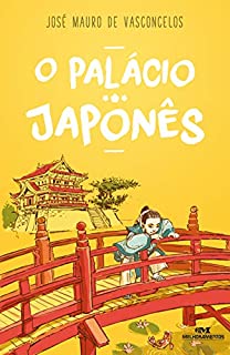 Livro O Palácio Japonês